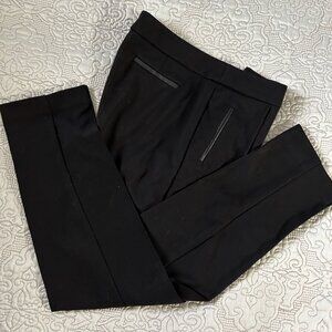 Anne Klein black slacks, size 10